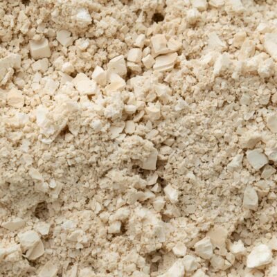 chalky pale, stony soil that drains well and can be dry or alkaline.