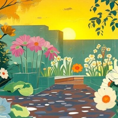 add the sun to this image