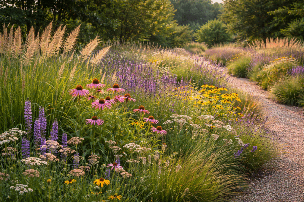 prairie planting pic 1